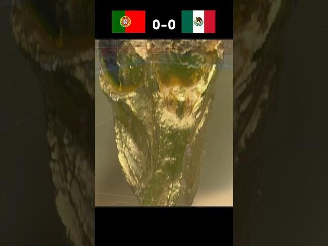 Portugal Vs Mexico 2026 World Cup Imaginary Final  #football #UCM26 #ronaldo #portugal #mexico