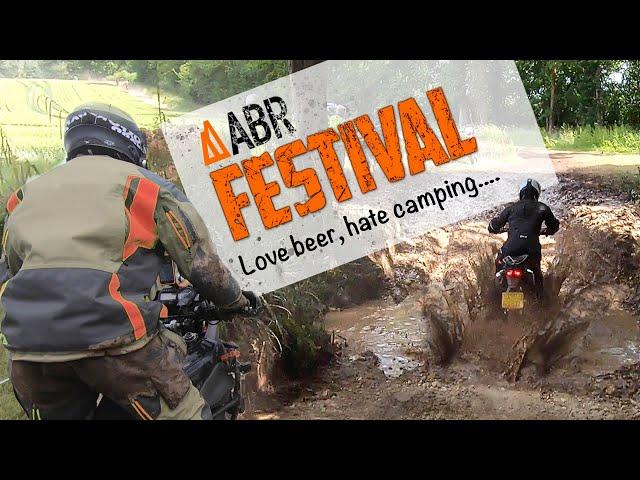 ABR Festival Ragley Hall • Expert loops, love beer, hate camping...