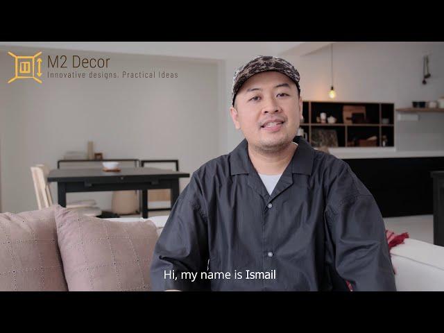 Home Tour of 4 Room HDB Home Renovation | COVID 19 | Interior Design Singapore | M2Decor Review