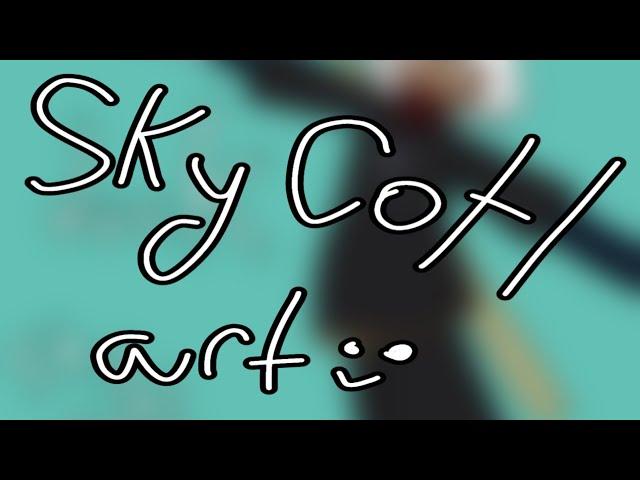~Sky children of the light fanart~ ||•Duck P0nd•