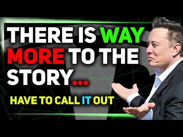 Is This Shutdown for New Models? / New FSD "Research" / Huge Win for Battery Storage ️