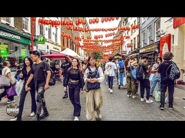 London summer Walk  London walk with me.!  Traveling | Central London | Walking Tour 4K