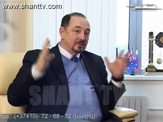 Աշխարհի Հայերը/Ashxarhi Hayer-Արտյոմ Տարասով