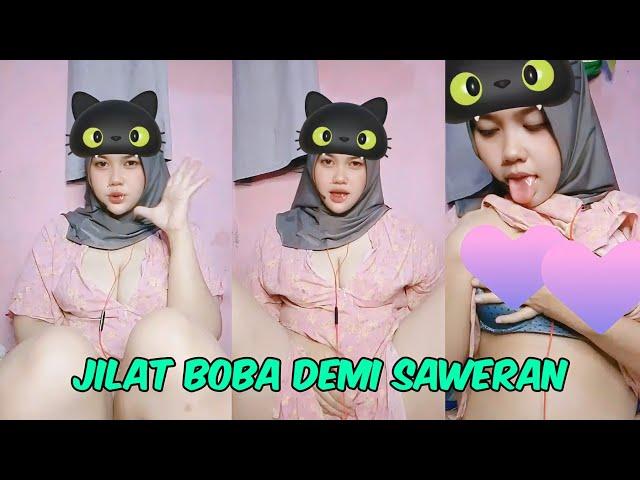 HIJAB CANTIK TOB**T MANGO LIVE BAR BAR TERBARU 2024 ( LINK DIKOMEN )