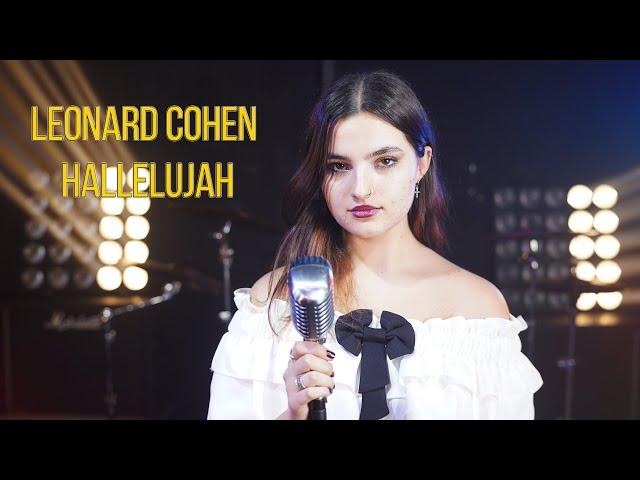 Leonard Cohen - Hallelujah (by Rianna Rusu feat Andrei Cerbu)