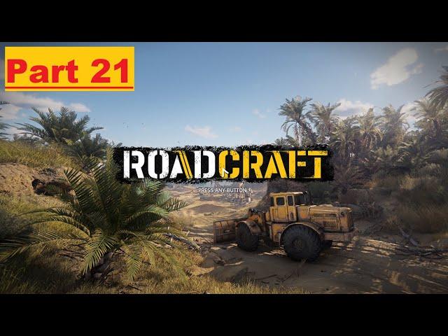 Roadcraft - LIVE Stream - P21
