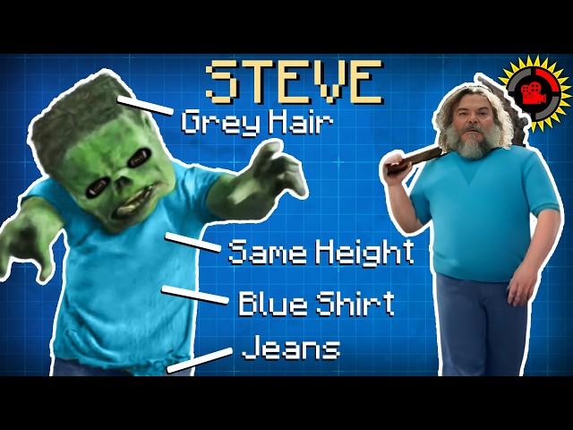 Film Theory: 3 Minecraft Movie Theories!