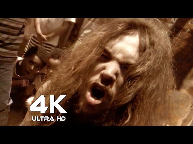 Sepultura - Refuse / Resist - 4K - Remastered - 5.1 Surround