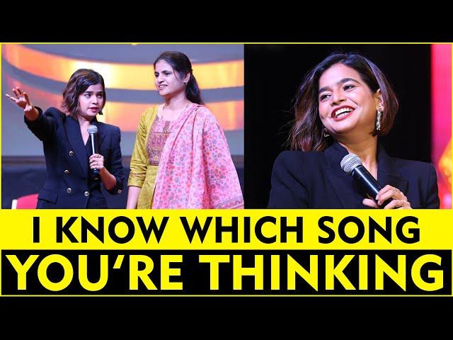 THINK ABOUT YOUR ATM PIN || World Famous Magician Suhani Shah Performing Stand-Up Magic FULL House