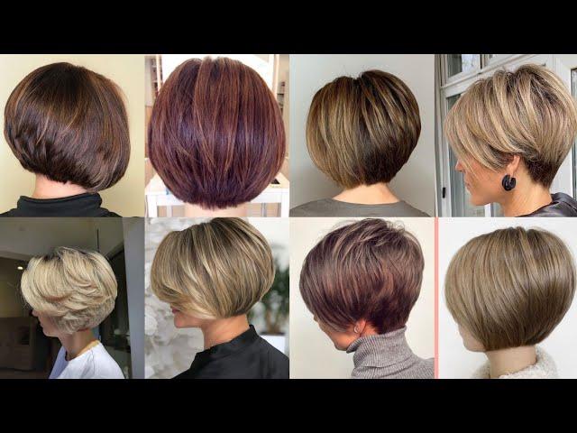 35 SHORT BOB HAIRCUTS & HAIRSTYLES FOR WOMEN IN 2023