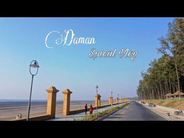 Volg Daman and Diu  Explained  #vlog #vlogging