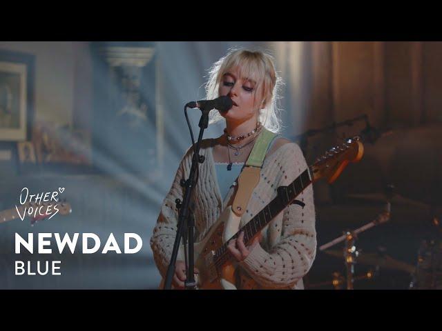 NewDad - Blue | Live at Other Voices Galway (2021)