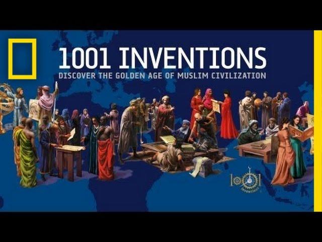 Salim Al-Hassani: 1001 Inventions | Nat Geo Live