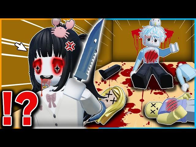 仲間に紛れている『超怖い殺人犯』を見つけだして倒すロブロックス【ROBLOX/ロブロックス/殺人ミステリー2/マーダーミステリー/Murder Mystery 2/ホラー】