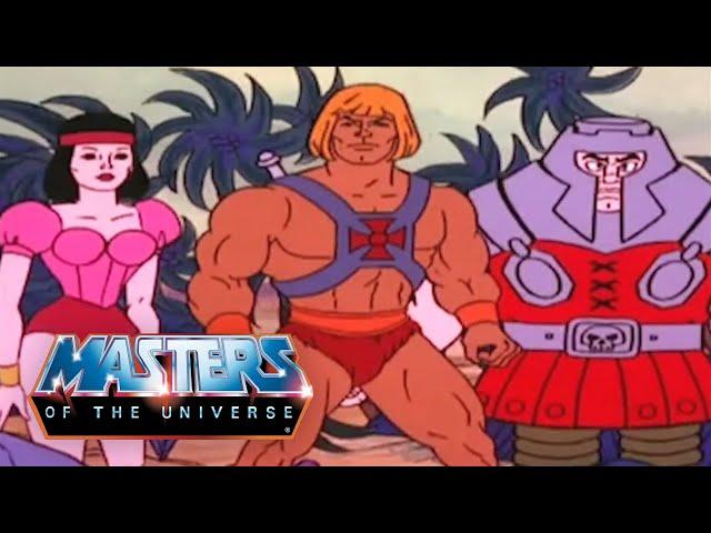 He-Man | Wizard of Stone Mountain | He-Man Full Episode