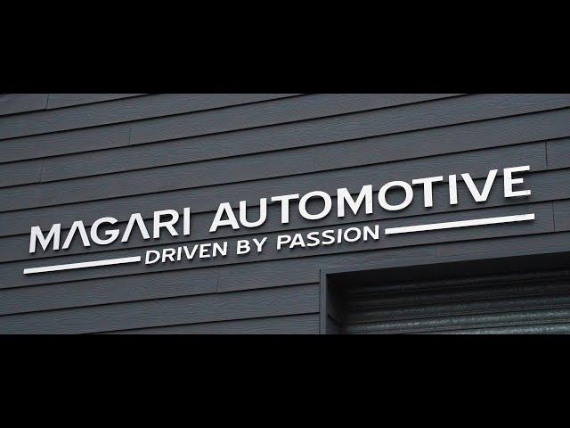 Magari Automotive - Driven by Passion