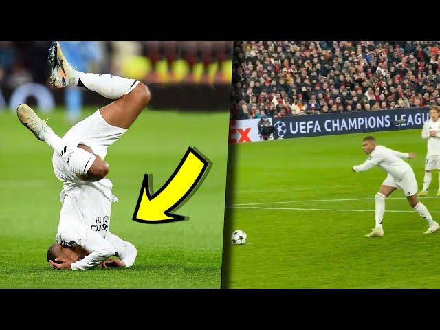 Kylian Mbappe vs Liverpool Real Madrid Had A Nightmare At Anfield in the Champions League