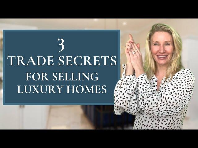 Trade Secrets  of Top Main Line Luxury Agent‍️  , Kimmy Rolph