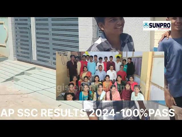 Massive Victory ️ History Create...,Mokshita Tutorials- SUNPRO Kadiri, Great Achievement 10th class