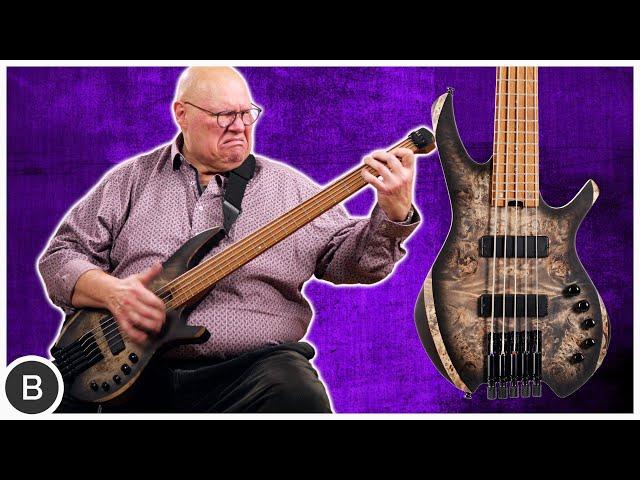 THIS HEADLESS BASS IS INCREDIBLE !!!