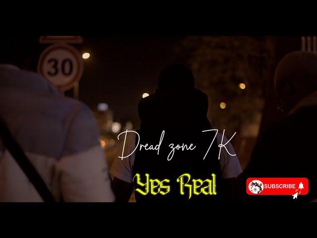 Dread Zone 7K / Yes Real Ft Fula Medina (Prod C Vieira)