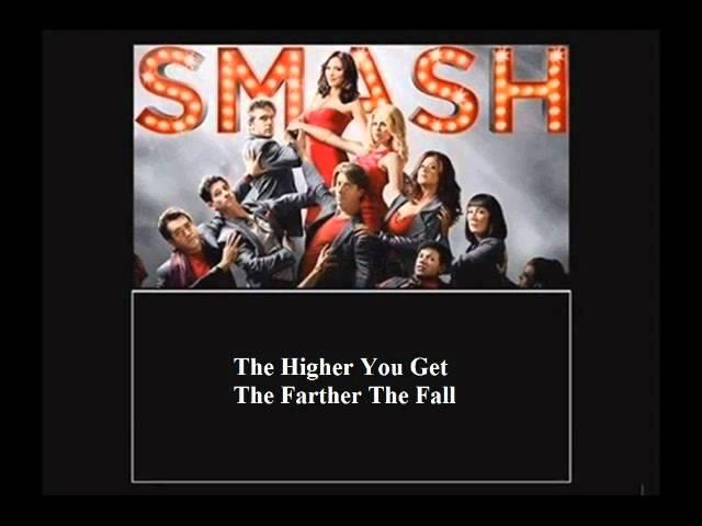 Smash - The Higher You Get The Farther The Fall (DOWNLOAD MP3 + Lyrics)