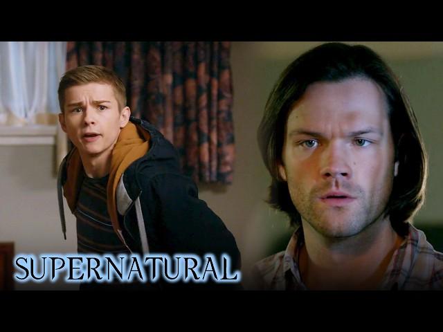 Sam Meets a Teenage Dean | Supernatural