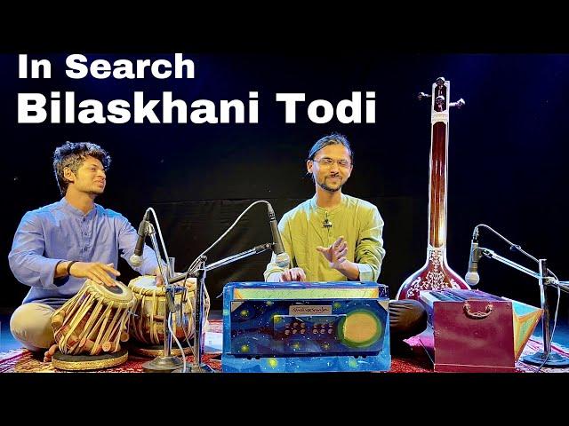 In Search || Raag Bilaskhani Todi ll Ep 16