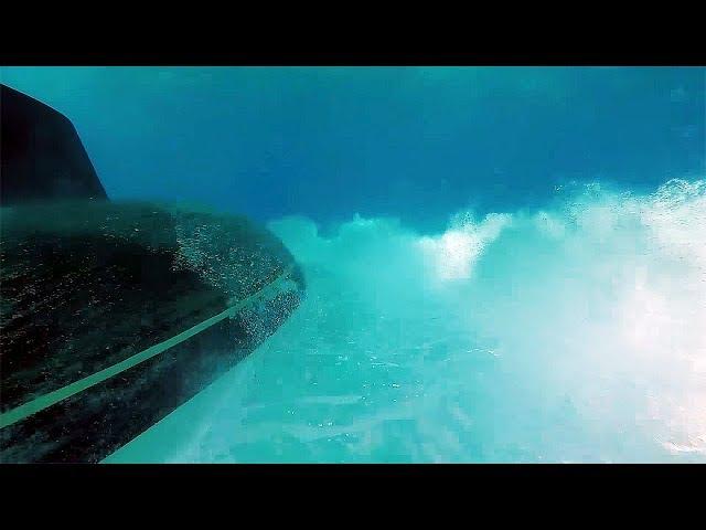 My submarine / Underwater movie