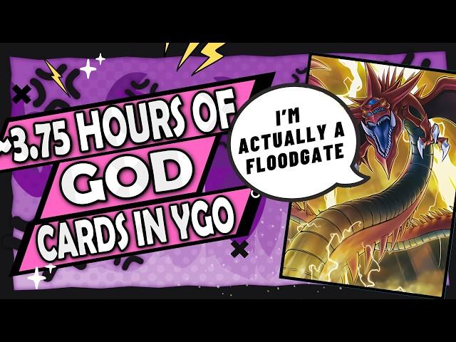 ~3.75 Hours of GOD CARDS to Fall Asleep to