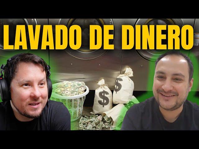  LAVADO DE DINERO  Secretos LEGALES que pueden COSTARTE CARO | [Sin Economistas E85]