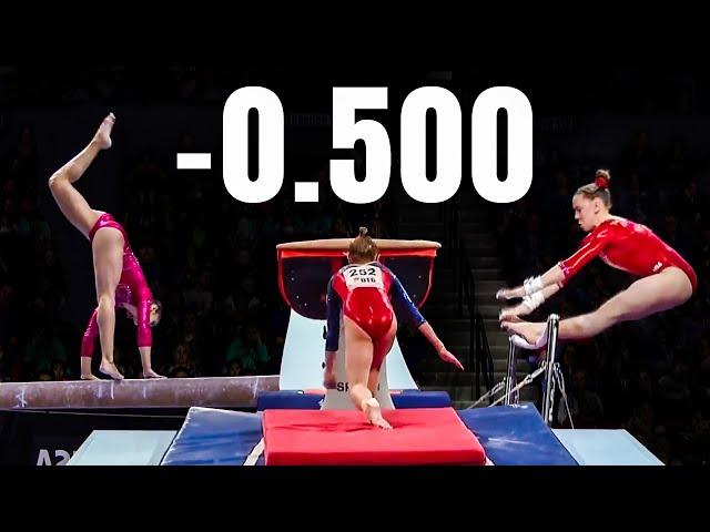 These deductions are super costly! 