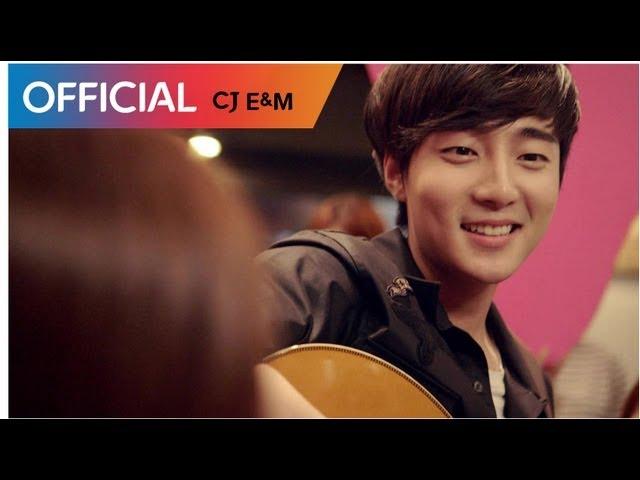 로이킴 (Roy Kim) - Love Love Love [OFFICIAL MUSIC VIDEO]