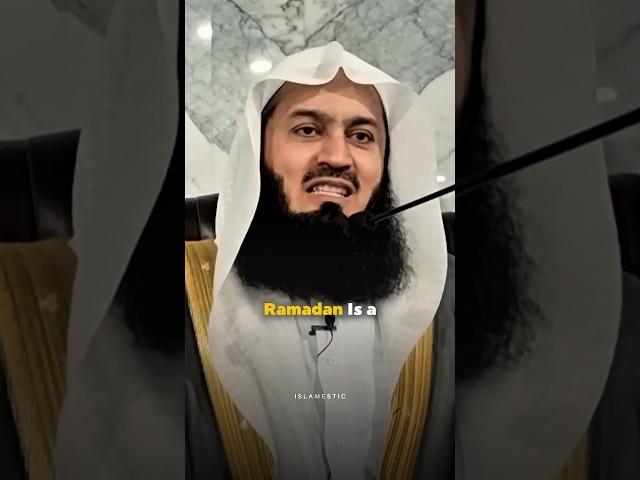 What if you die before Ramadan? | Mufti Menk