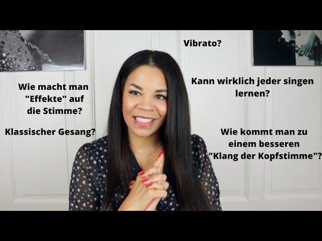 Ich beantworte alle eure Fragen (und darum ist das Video auch so lang)!