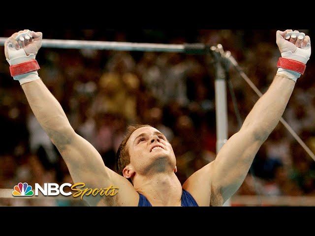 Paul Hamm's MIRACLE COMEBACK makes American history in 2004 all-around | NBC Sports
