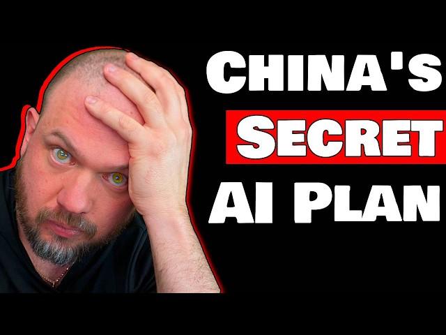China's "Weaponized" Open Source AI and US Tech Collapse...