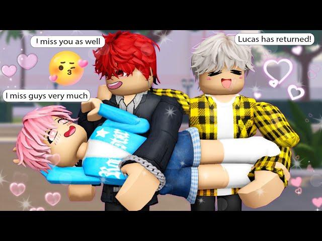 Roblox Gay Story  I Live With Two Hot Schoolboys  (Part 9)