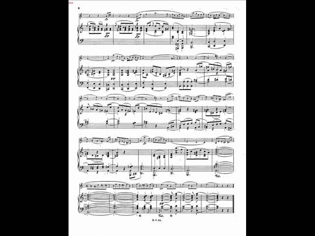 Holliger/Brendel - Schumann Romances, Op.94 - 1. Nicht Schnell