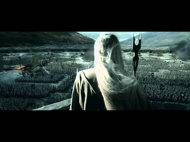 LOTR - The Two Towers - Saruman's Speech (HD)