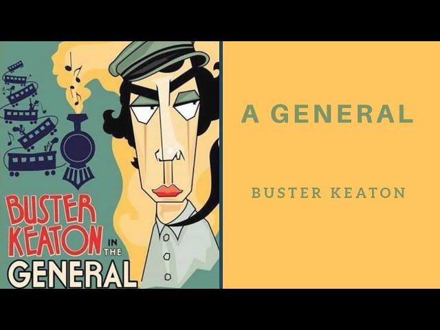 A General (1926), de Buster Keaton, filme completo e com legendas em português