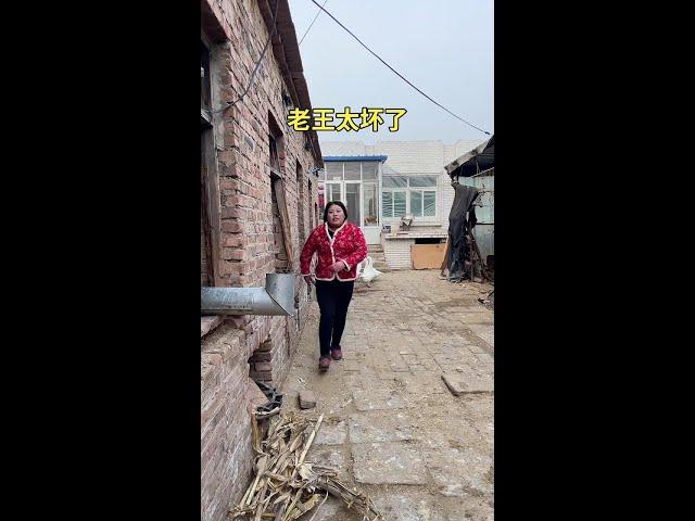 #Funny and humorous#Humor#Rural fun#Confusing behavior#Good deeds rewarded