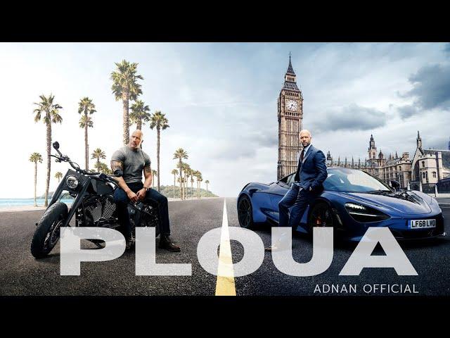 Ploua - XZEEZ Remix | DJ Twista  | Fast and Furious: Hobbs and Shaw: Helicopter vs. trucks