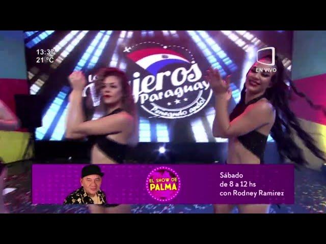 LOS VIAJEROS DEL PARAGUAY | EL GRAN SHOW DE PALMA | 20-05-2023