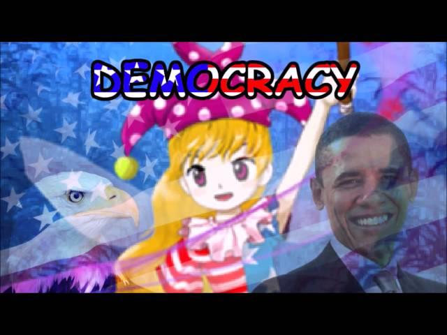 Clownpiss Liberats Gensokyo