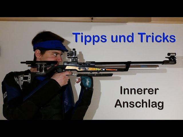 Tipps und Tricks Sportschiessen - Innerer Anschlag