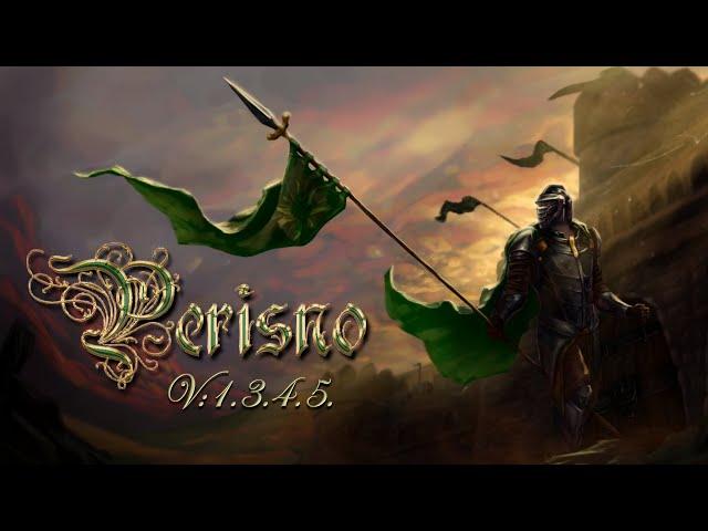 M&B Warband MOD PERISNO v.1.3.4.5 КАРАВАН И СВОЯ БРОНЬКА №8