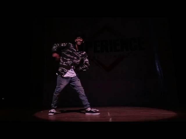 Gaurav Patil | Experience The Stage 2016 | Solo Division