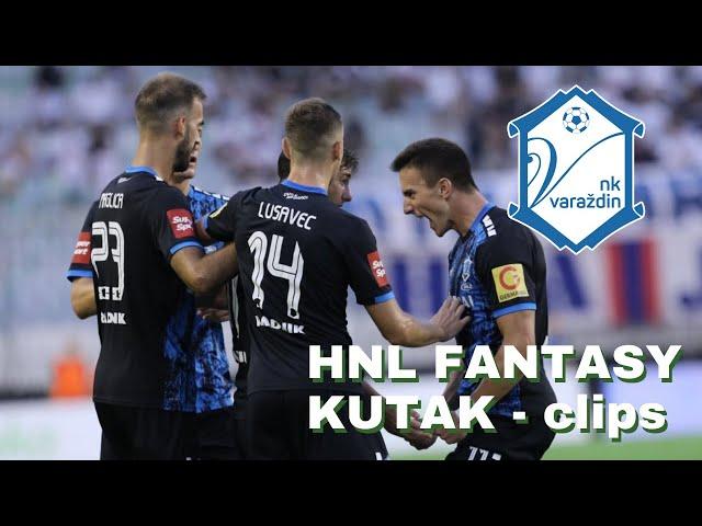 Koji su igrači Varaždina TOP izbor za sljedeća 4 kola HNL-a? | HNL Fantasy kutak clips