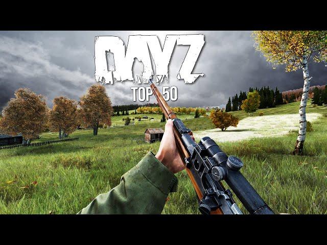 DayZ - TOP 50 Funniest Moments and Fails...